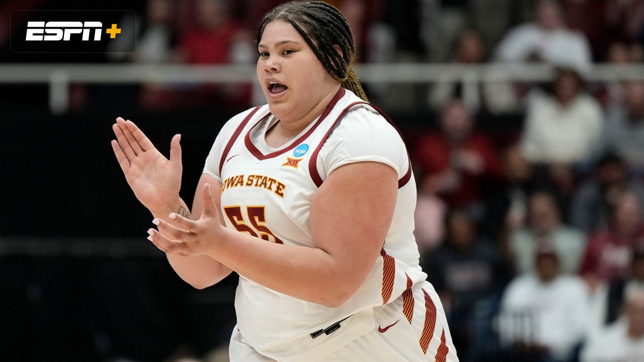 Chicago State vs. #8 Iowa State