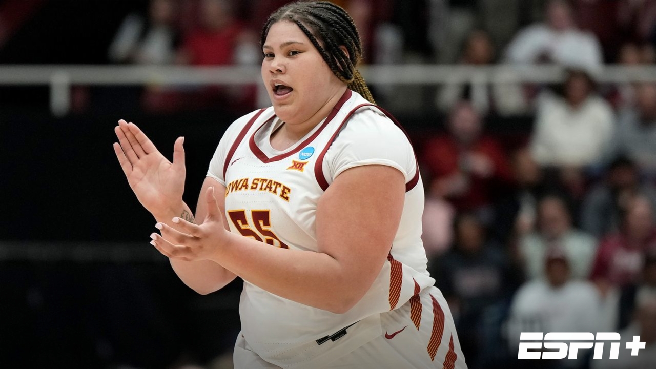 Chicago State vs. #8 Iowa State