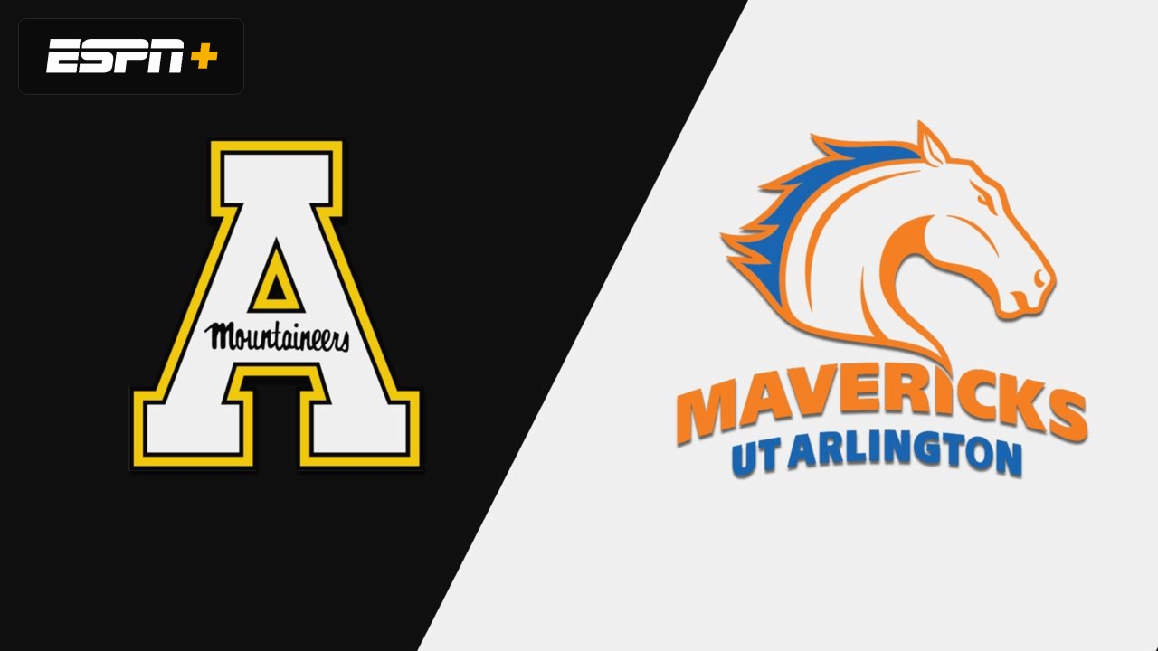 Appalachian State vs. UT Arlington (W Basketball)