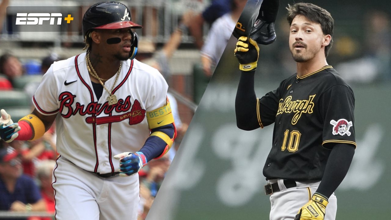 Atlanta Braves vs. Pittsburgh Pirates