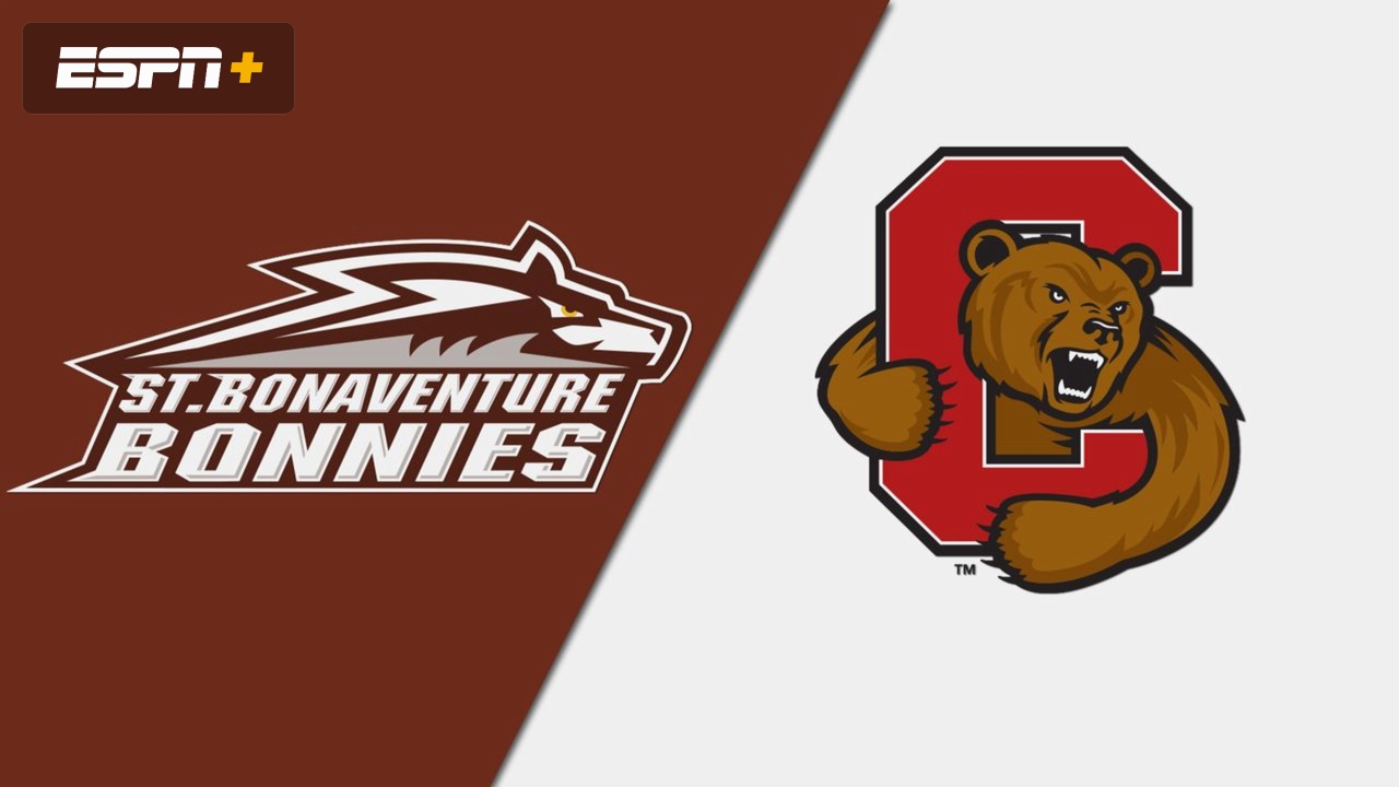 St. Bonaventure vs. Cornell (W Basketball)