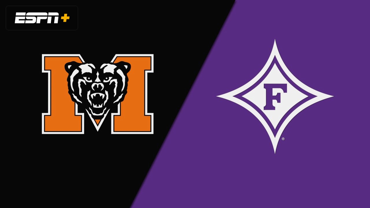 Mercer vs. Furman (M Basketball)