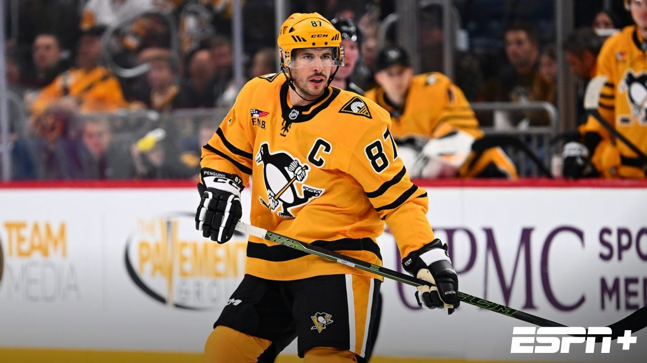 Pittsburgh Penguins vs. Vegas Golden Knights