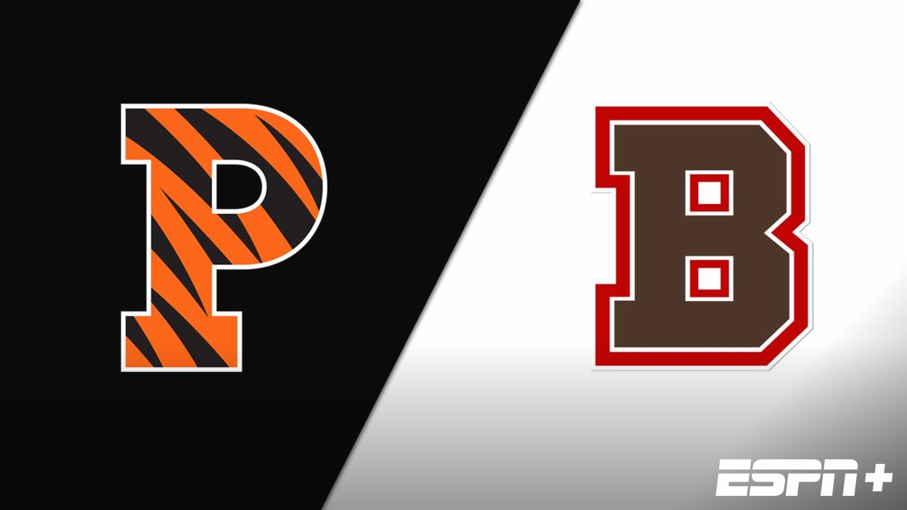 #11 Princeton vs. Brown