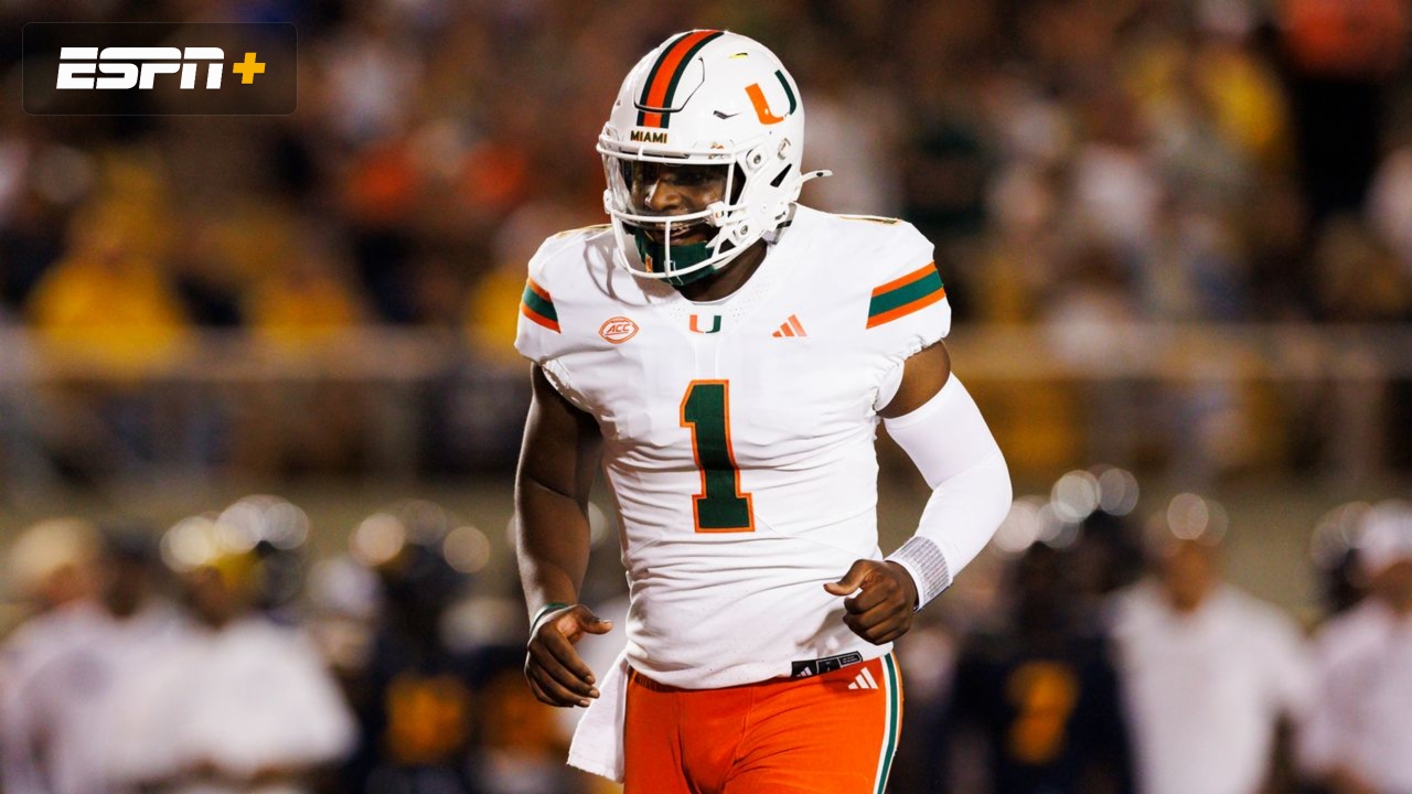 #6 Miami vs. Louisville