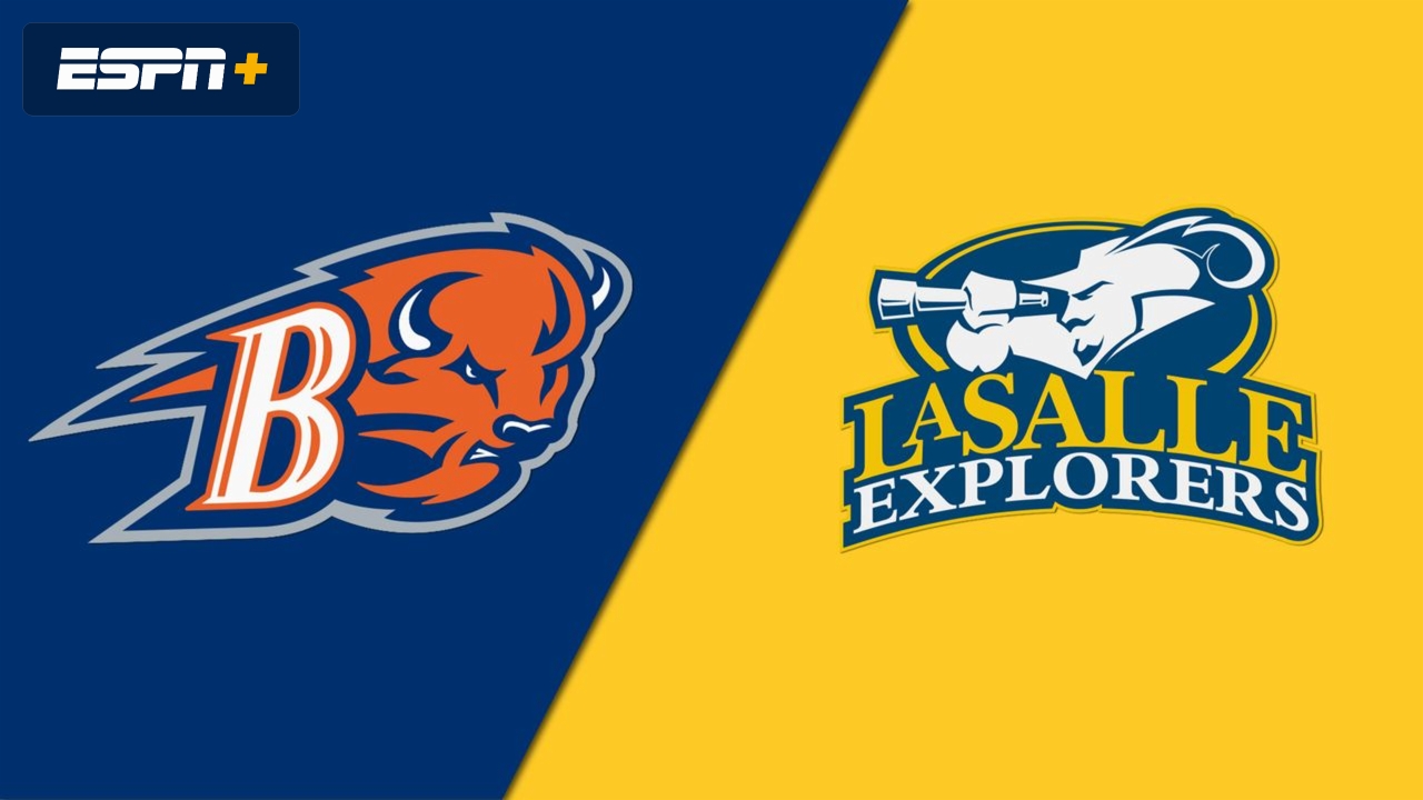 Bucknell vs. La Salle (W Water Polo)