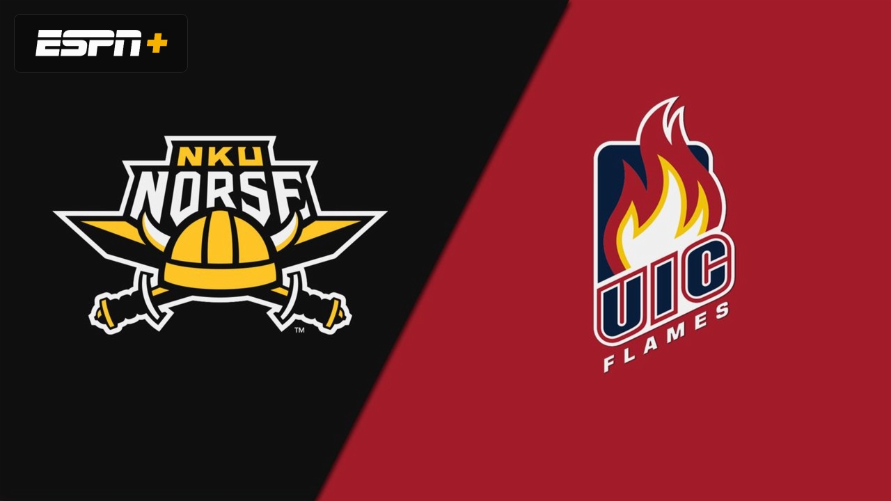 Northern Kentucky vs. UIC (M Basketball)