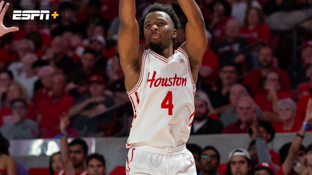 Jackson State vs. #4 Houston