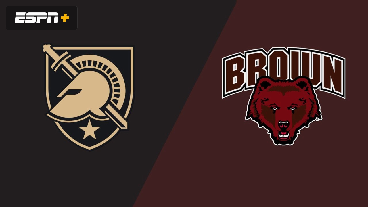 Army vs. Brown (M Hockey)