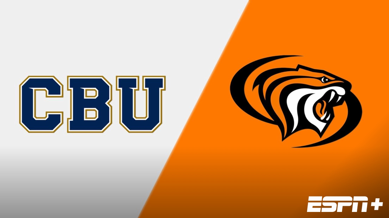 California Baptist vs. Pacific