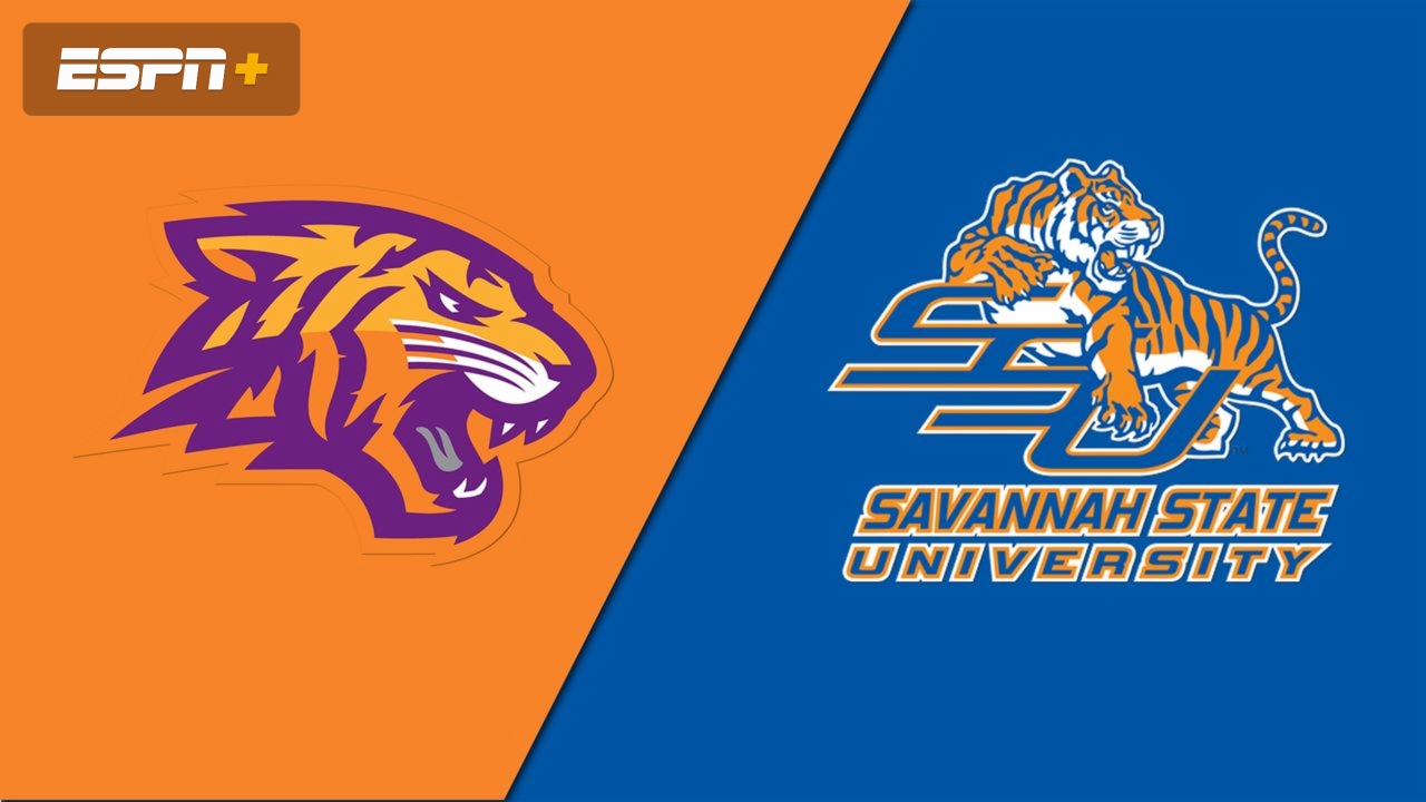 Edward Waters vs. Savannah State (Quarterfinal)