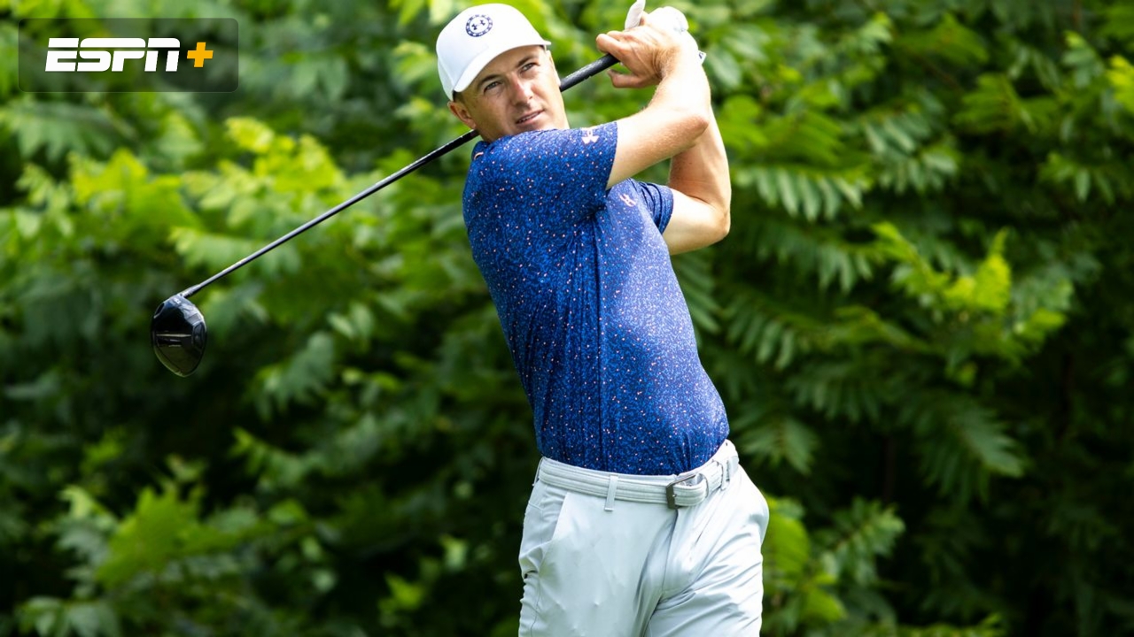 Wyndham Championship: Spieth Marquee Group (First Round)