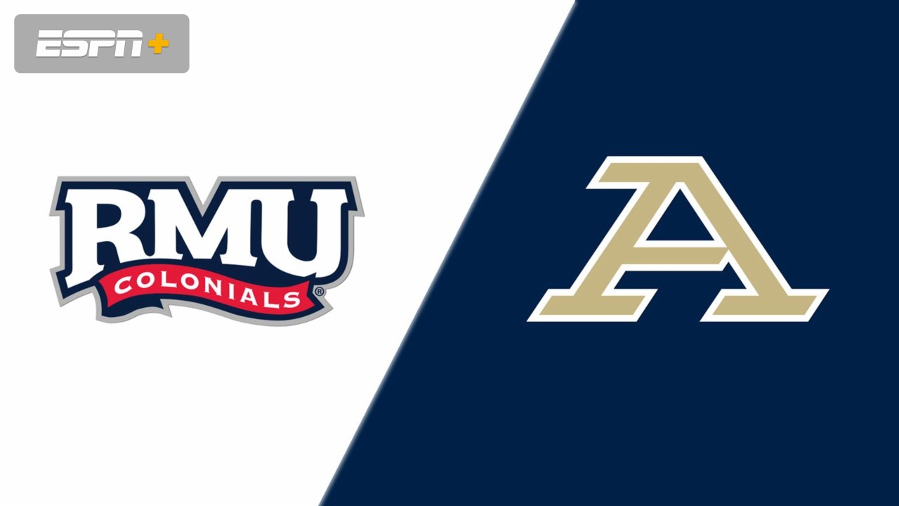 Robert Morris vs. Akron