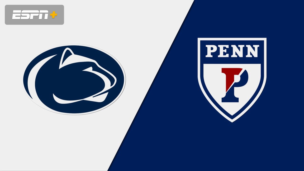 #2 Penn State vs. #9 Pennsylvania