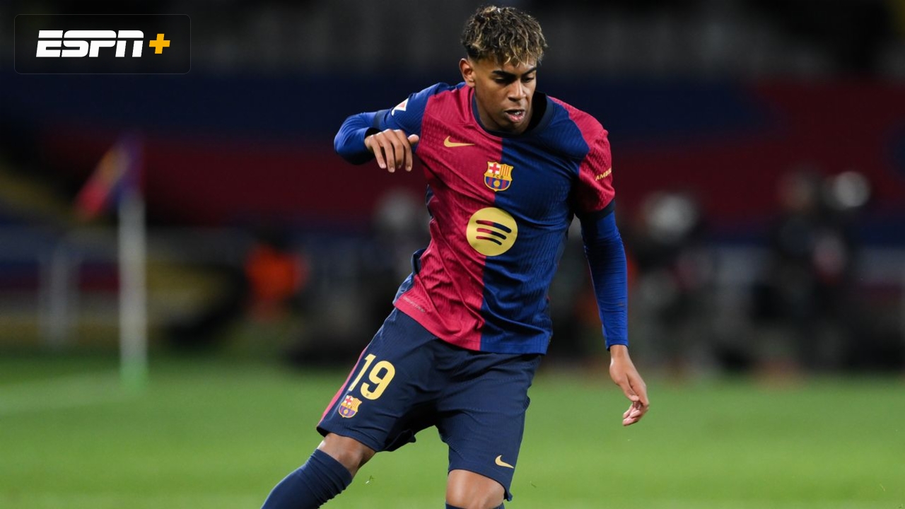 FC Barcelona vs. Alaves (LALIGA)