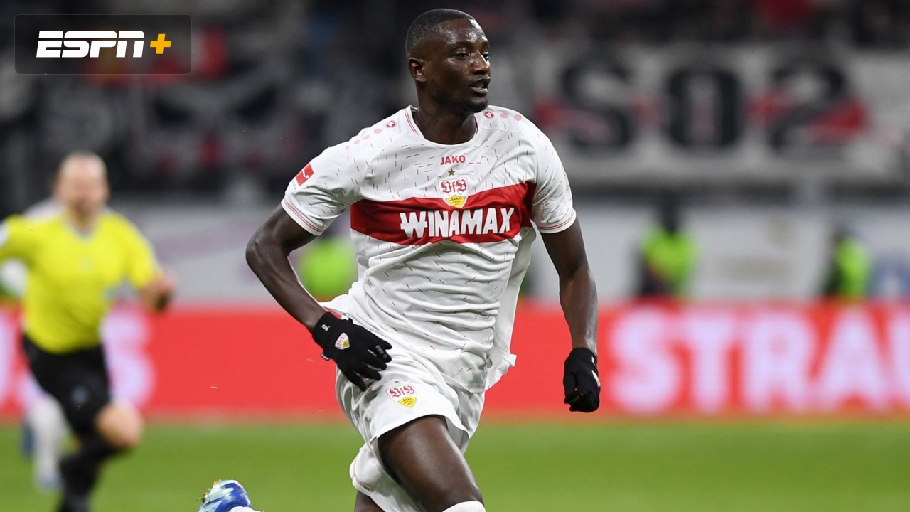 VfB Stuttgart vs. SV Werder Bremen (Bundesliga)