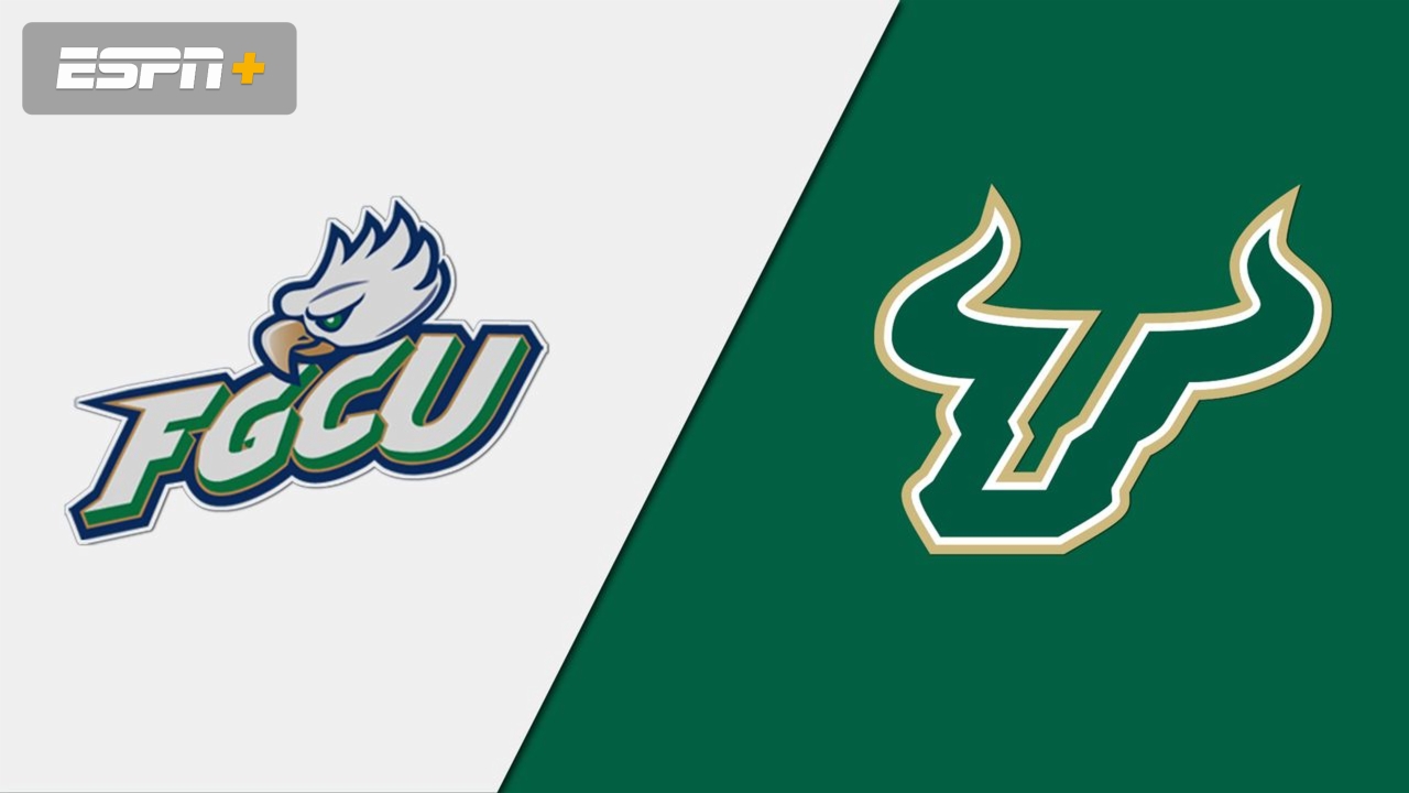 Florida Gulf Coast vs. South Florida (Softball)