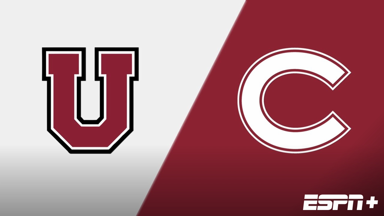 Union vs. Colgate