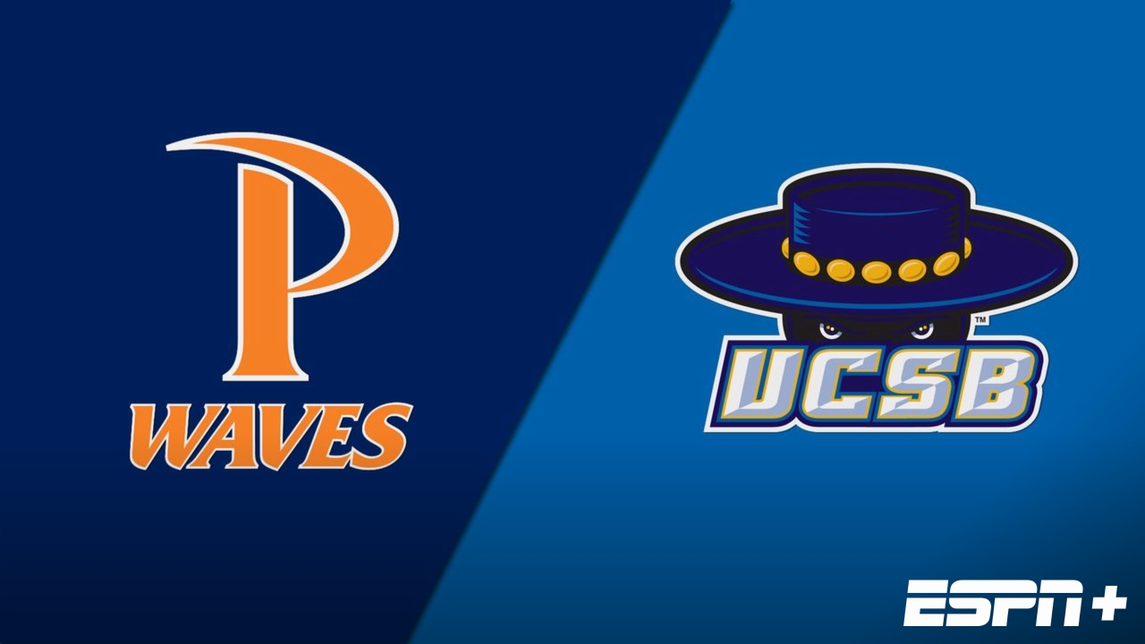 #2 Pepperdine vs. #11 UC Santa Barbara (M Volleyball)