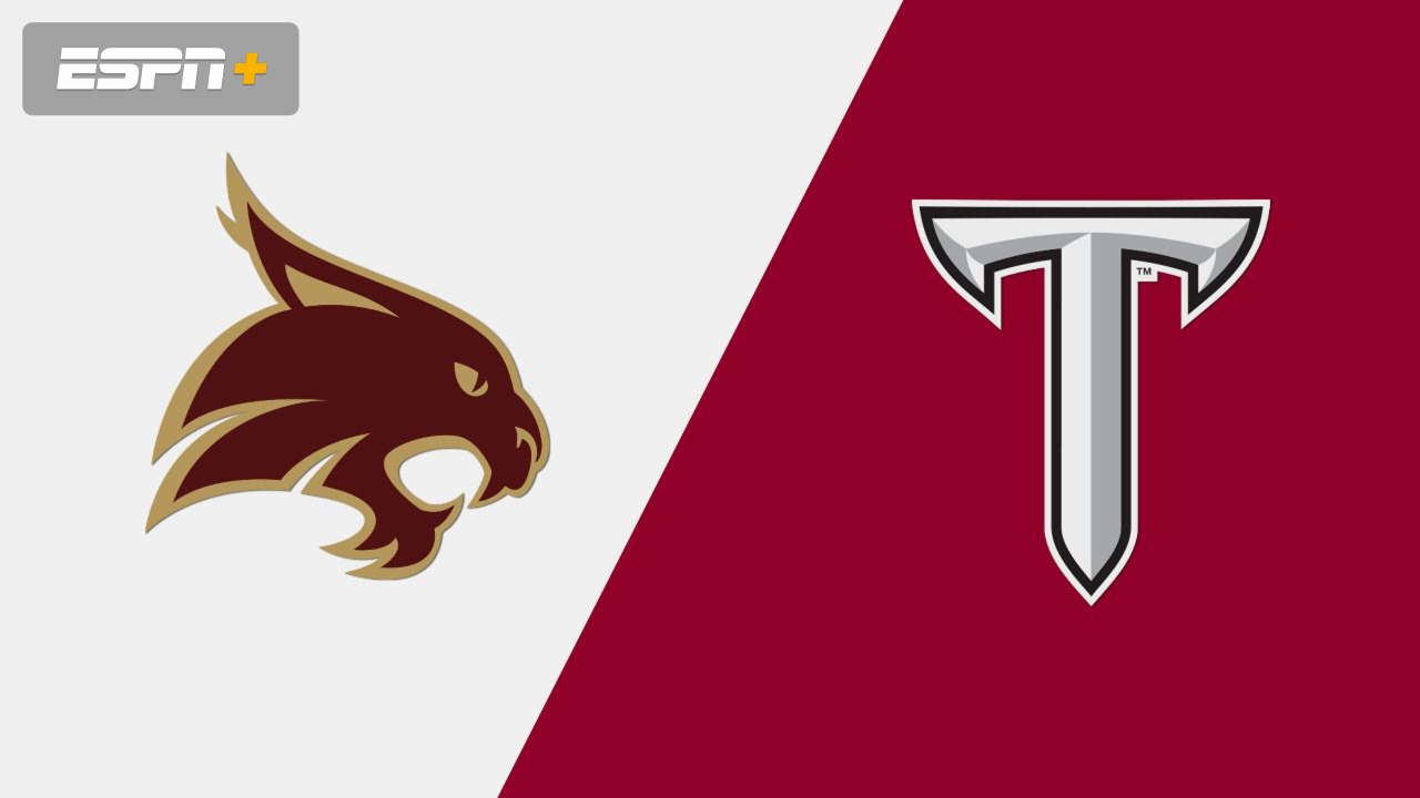 Texas State vs. Troy (Game 5) (Sun Belt Baseball Tournament) (Baseball)