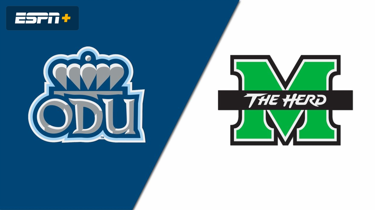 Old Dominion vs. #8 Marshall (M Soccer)