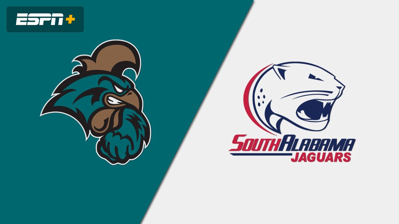 Coastal Carolina vs. South Alabama (Football)