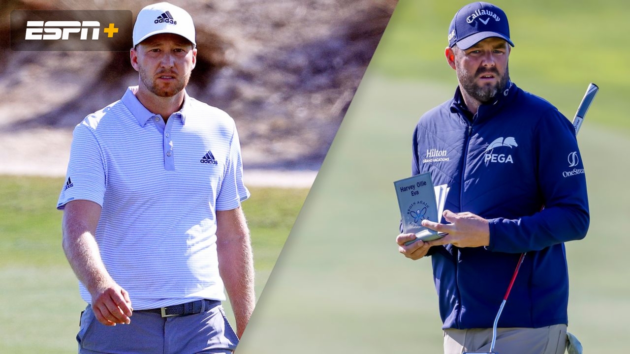 Farmers Insurance Open: Marquee Group (Berger, Leishman, Perez) (Final Round)