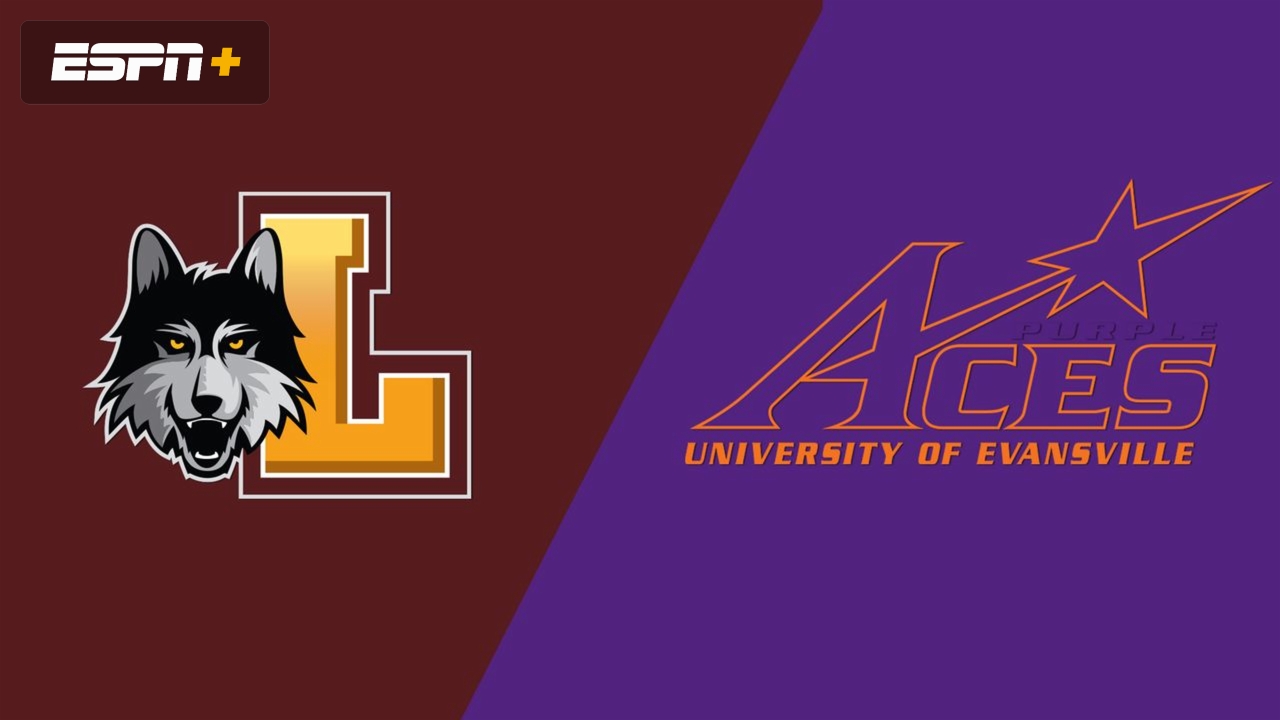 Loyola-Chicago vs. Evansville (W Volleyball)