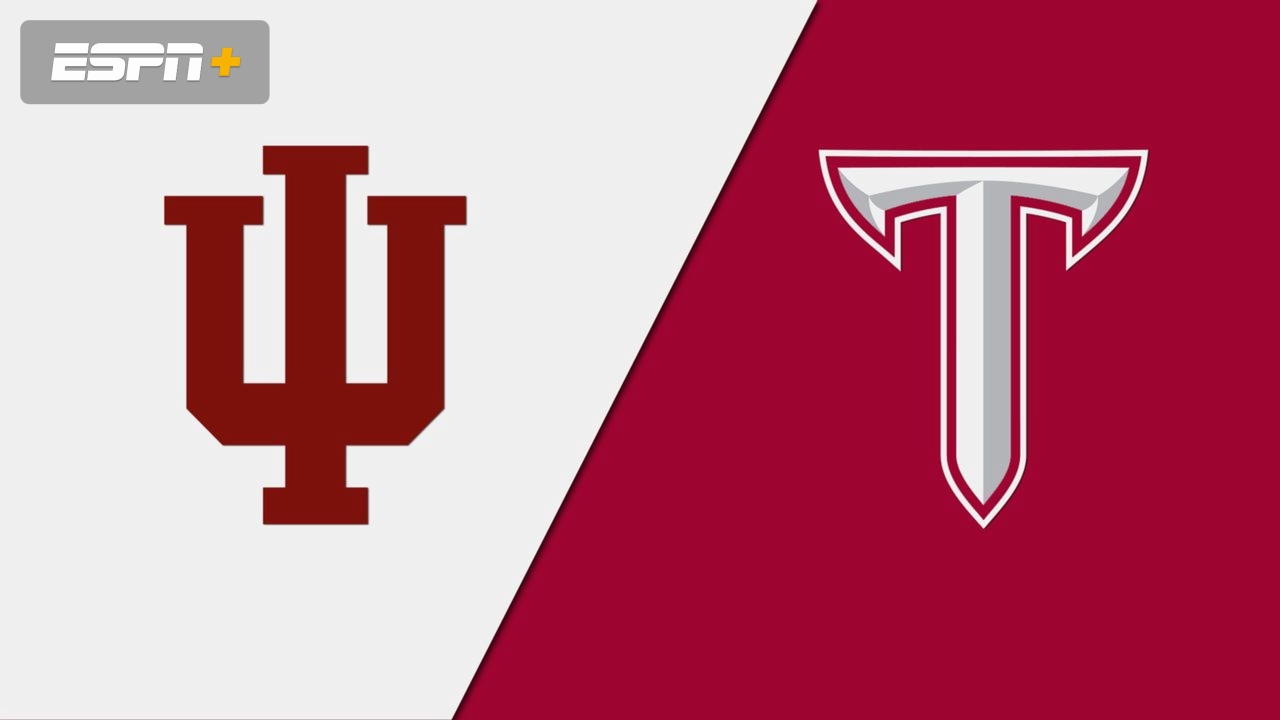 Indiana vs. Troy (Baseball)