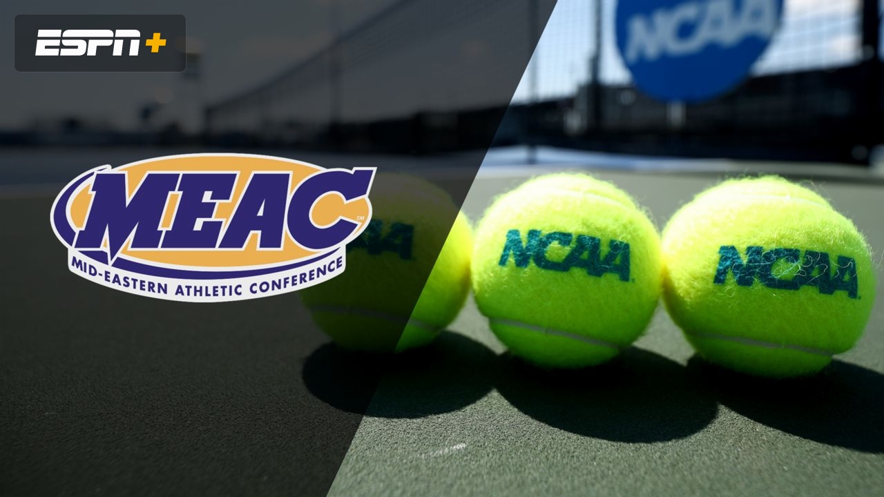 MEAC Tennis Championship (Semifinals)