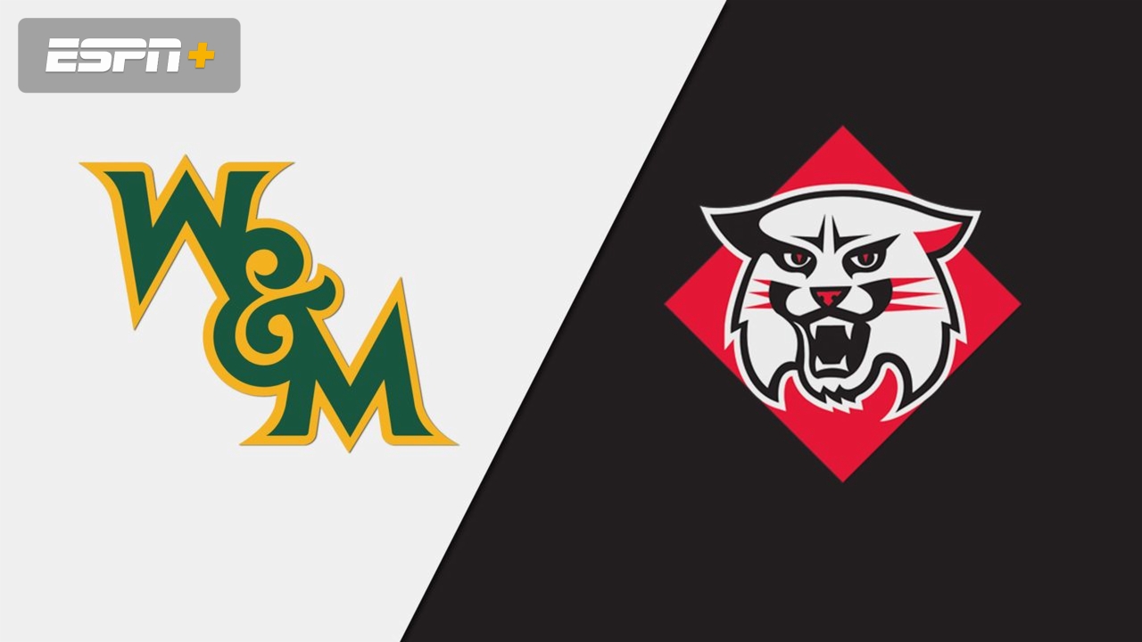William & Mary vs. Davidson (W Basketball)
