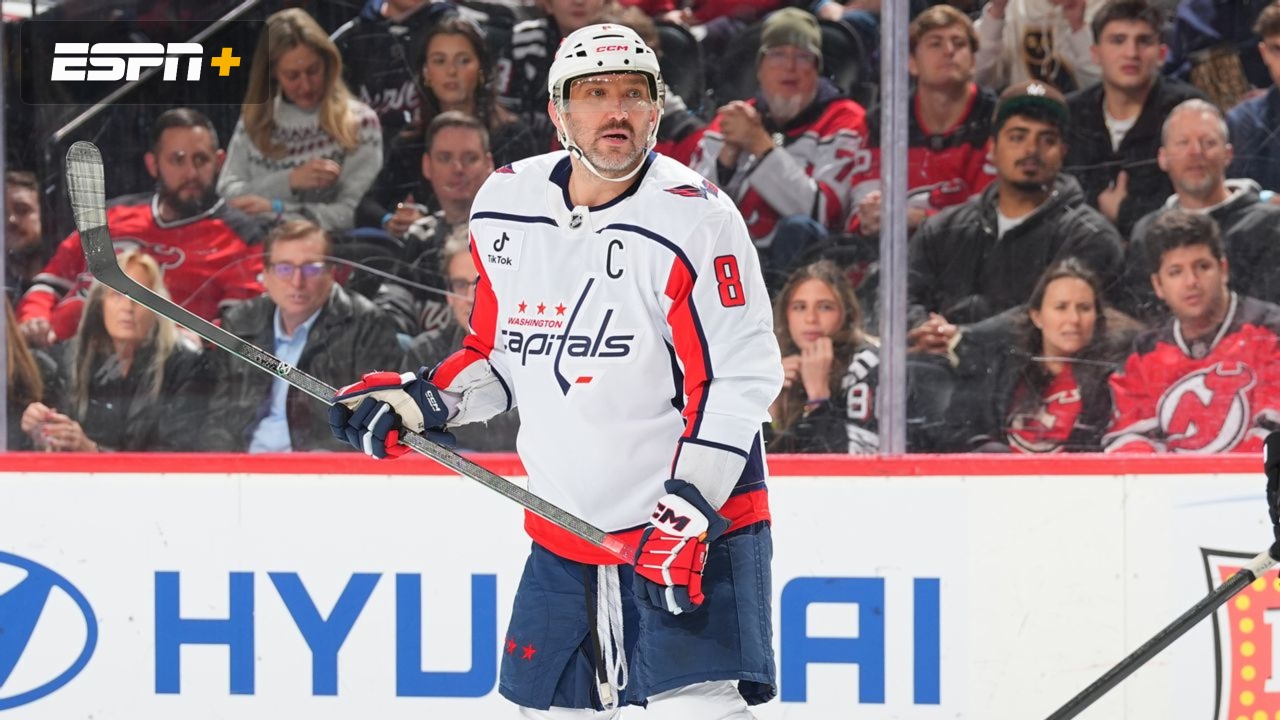 New York Rangers vs. Washington Capitals