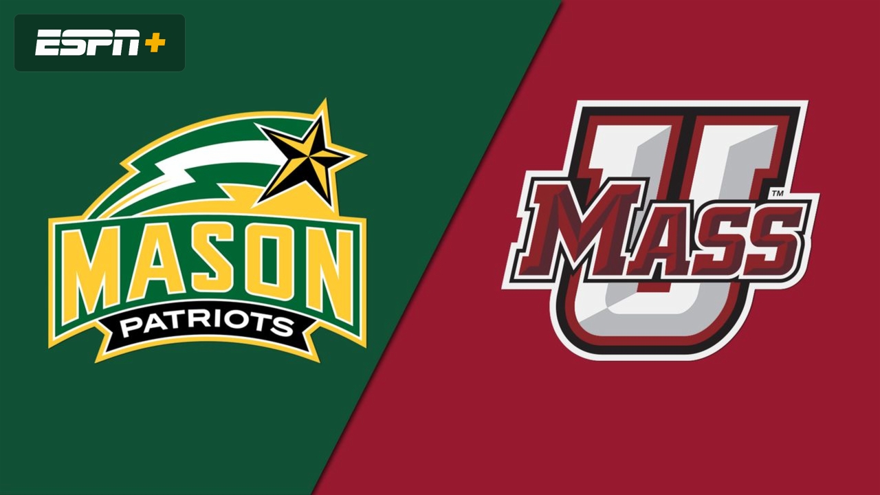 George Mason vs. UMass (M Basketball)