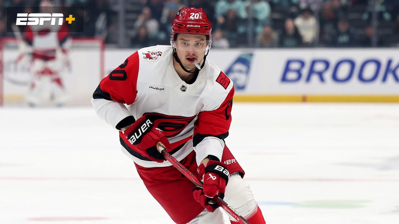 Carolina Hurricanes vs. Columbus Blue Jackets