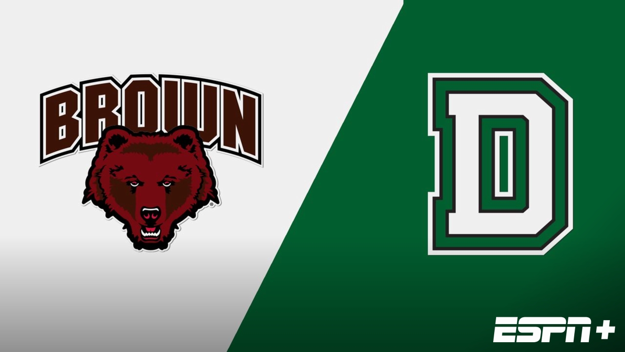 Brown vs. Dartmouth (Softball)