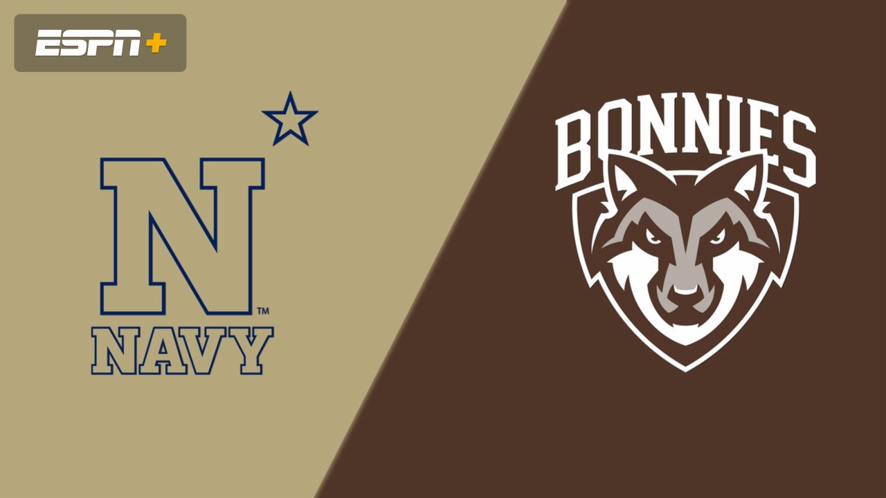 Navy vs. St. Bonaventure