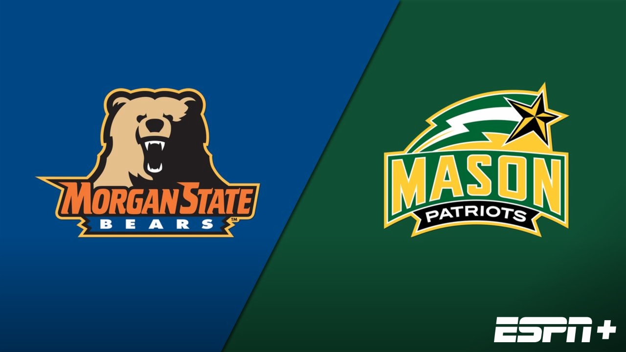 Morgan State vs. George Mason