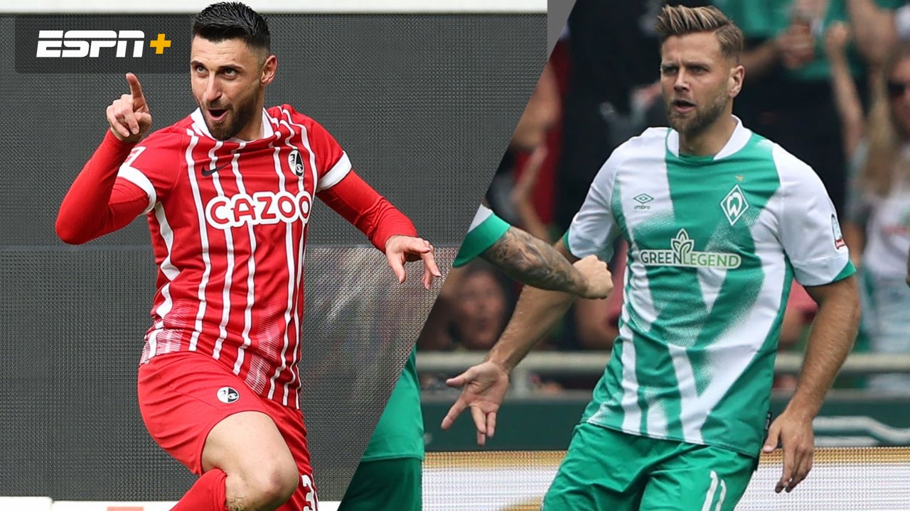 Sport-Club Freiburg vs. SV Werder Bremen (Bundesliga)