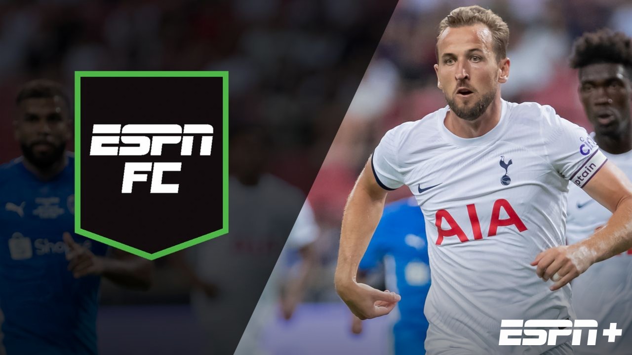 Fri, 8/4 - ESPN FC
