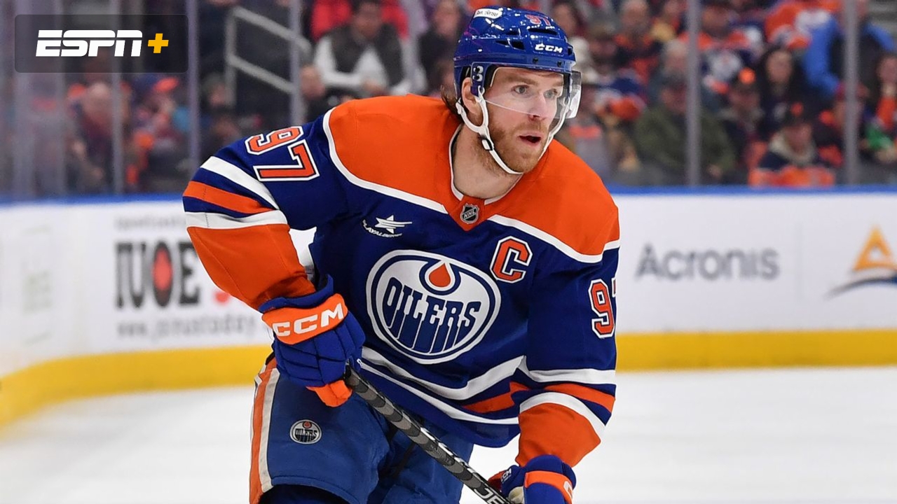 Edmonton Oilers vs. Los Angeles Kings