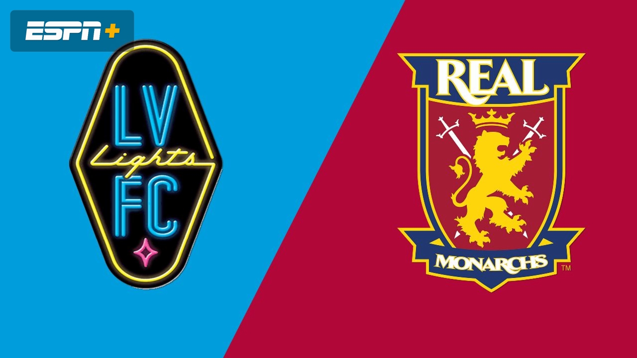 Las Vegas Lights FC vs. Real Monarchs SLC