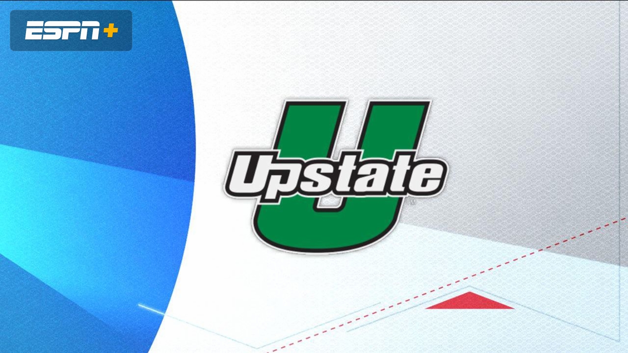 SC Upstate Fall Series Game 3