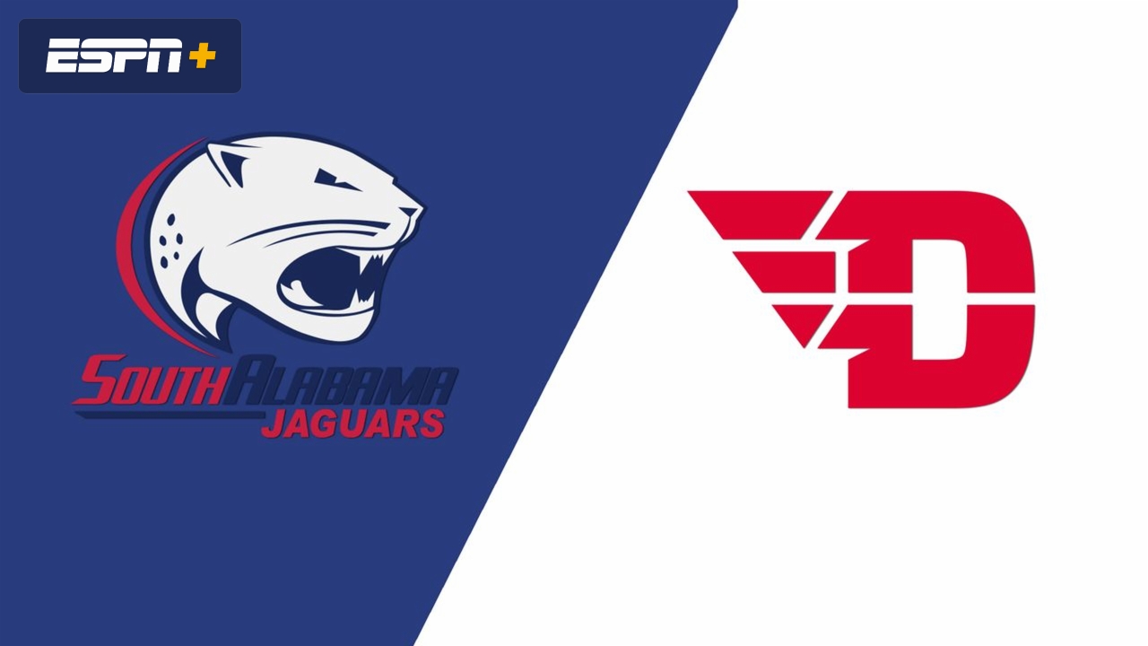 South Alabama vs. Dayton (W Volleyball)