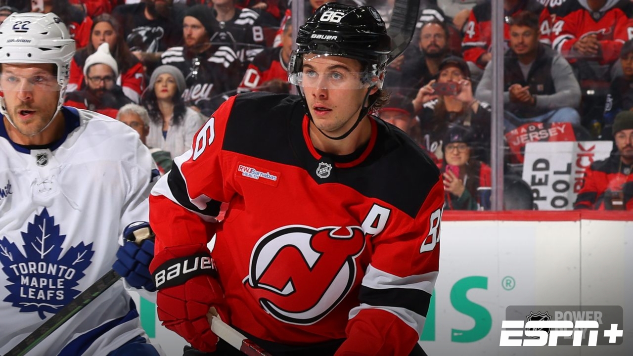 Utah Hockey Club vs. New Jersey Devils