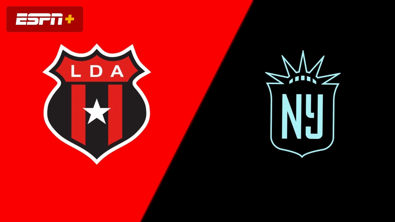 En Español-LD Alajuelense vs. NJ/NY Gotham FC