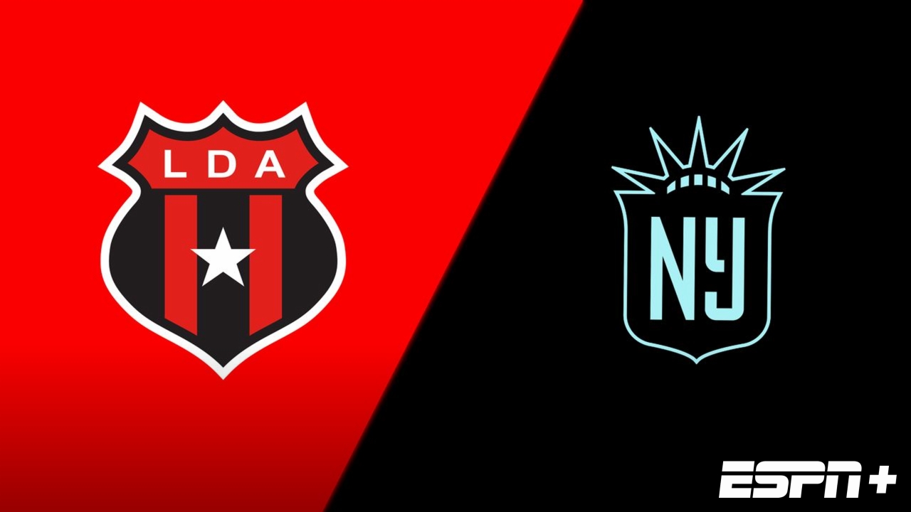 En Español-LD Alajuelense vs. NJ/NY Gotham FC
