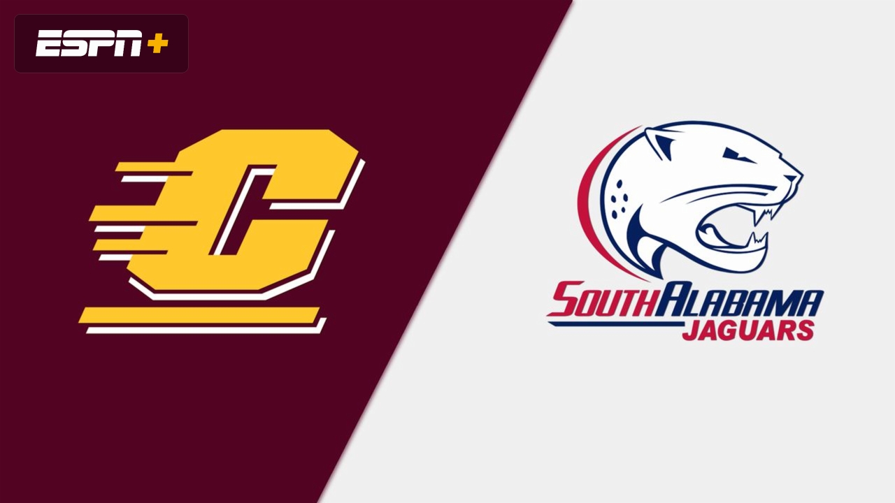 Central Michigan vs. South Alabama