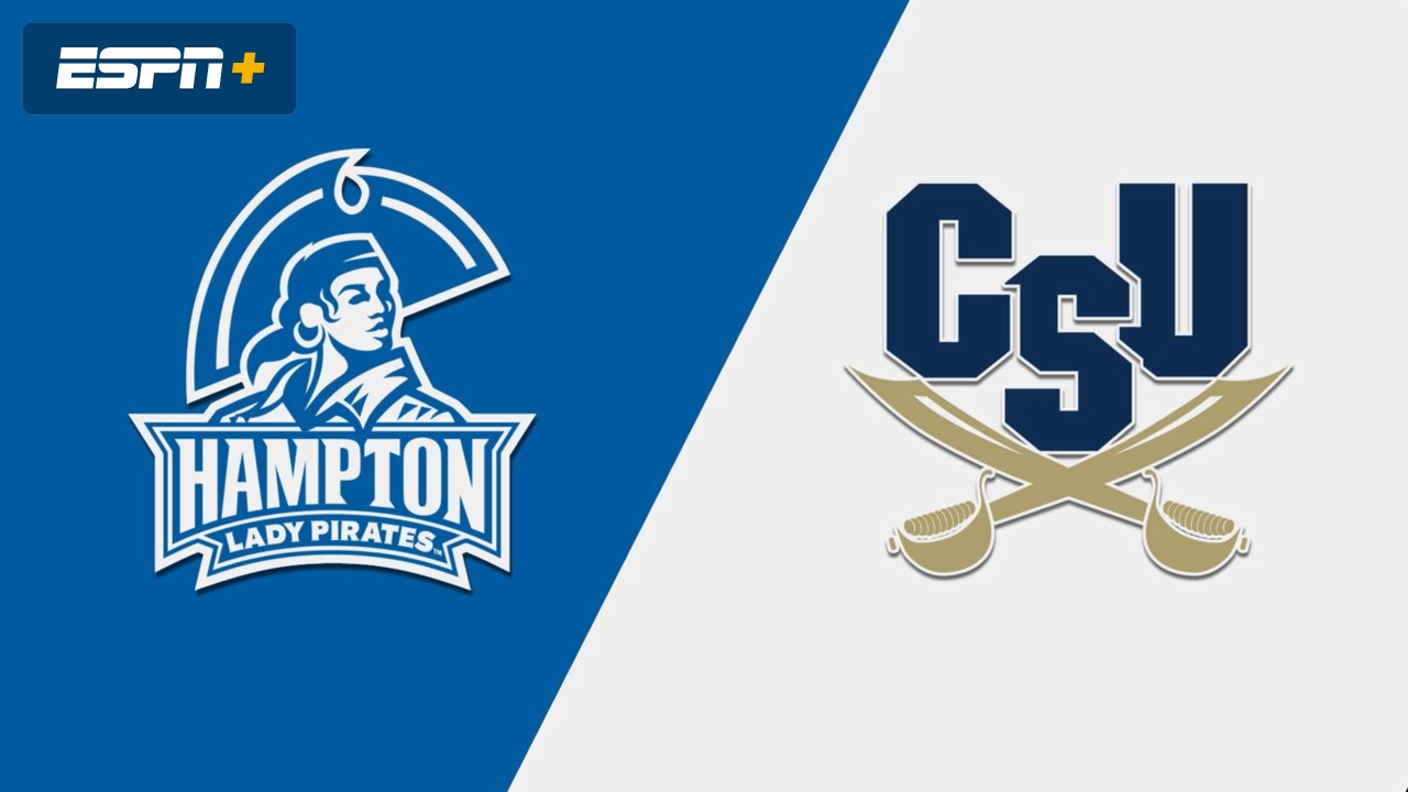 Hampton vs. Charleston Southern (W Basketball)