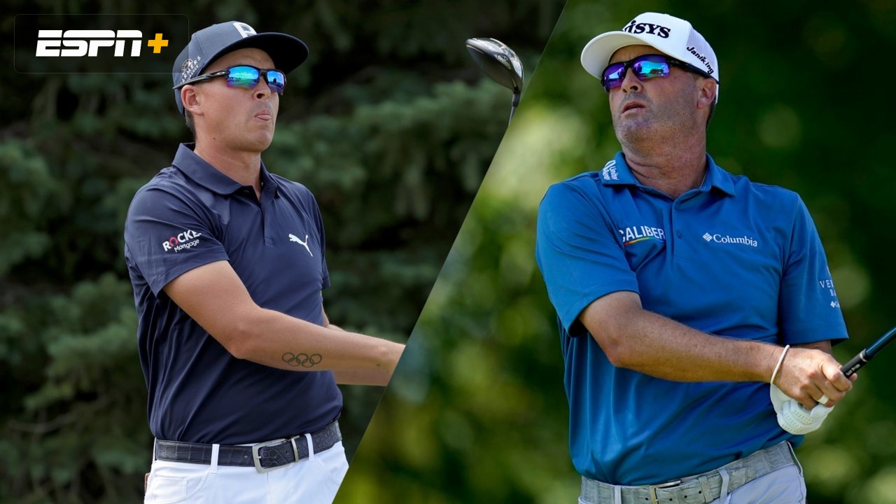 3M Open: Marquee Group (Fowler, Palmer & Todd) (Third Round)
