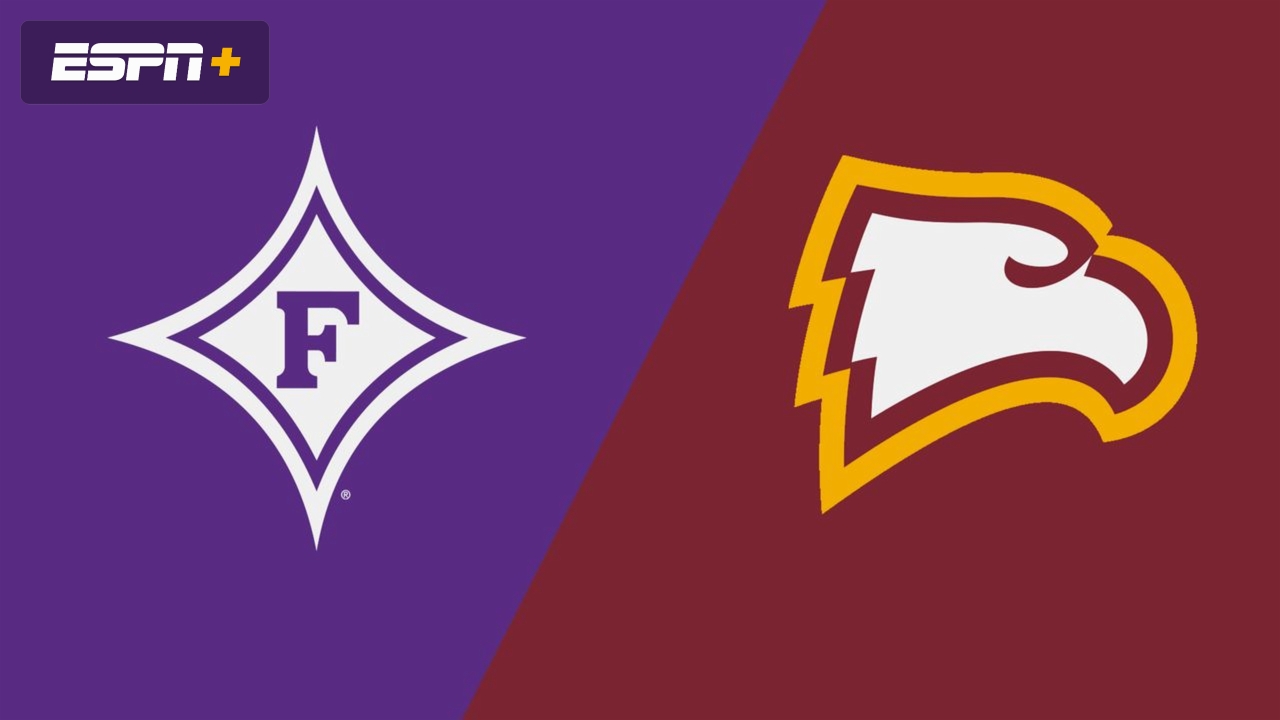 Furman vs. Winthrop (M Soccer)